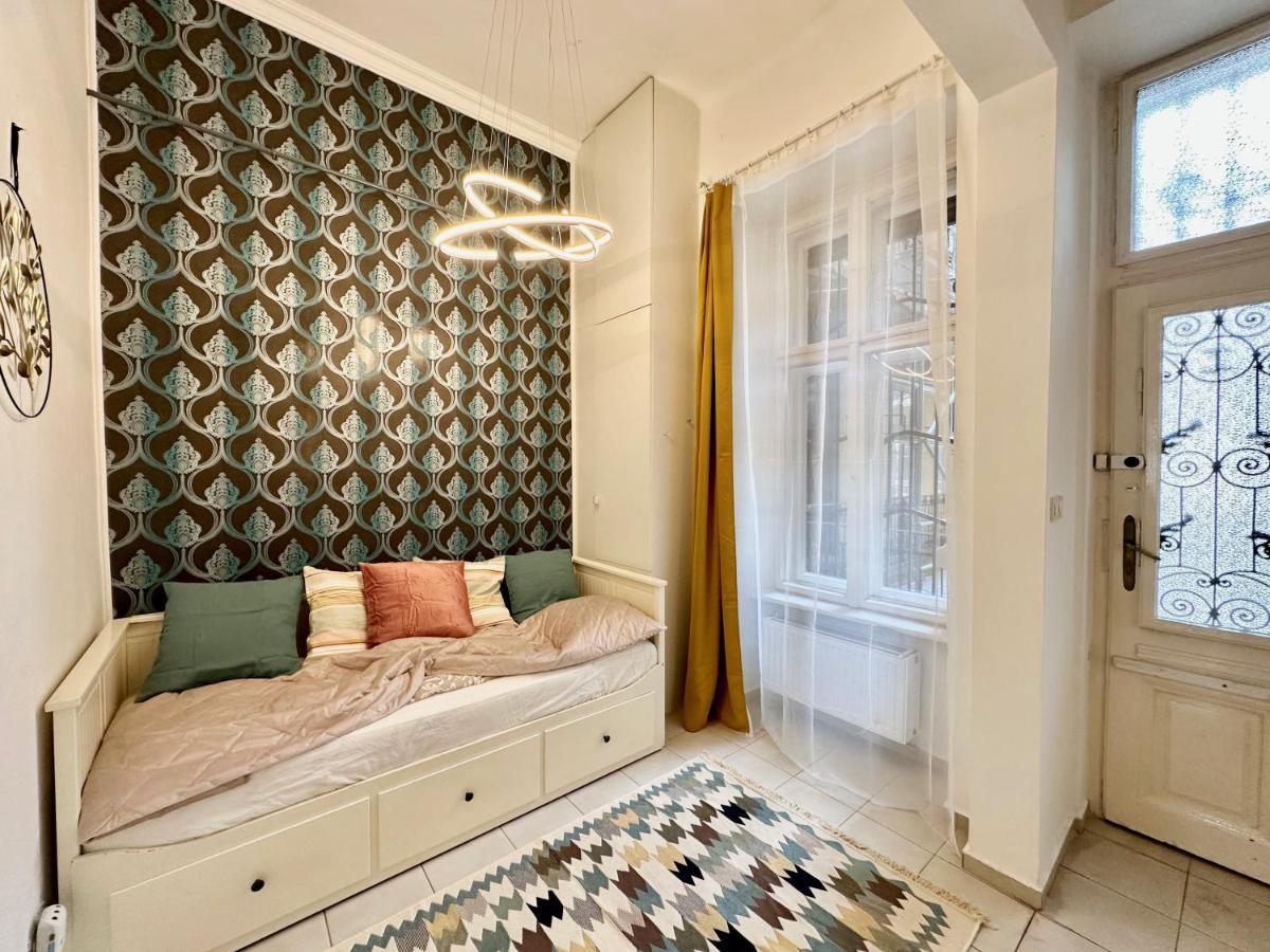 Weinerhouse Design Apartment Budapest Exterior photo