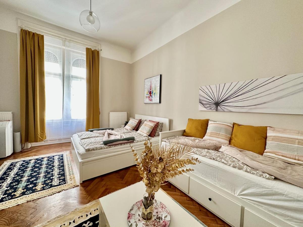 Weinerhouse Design Apartment Budapest Exterior photo