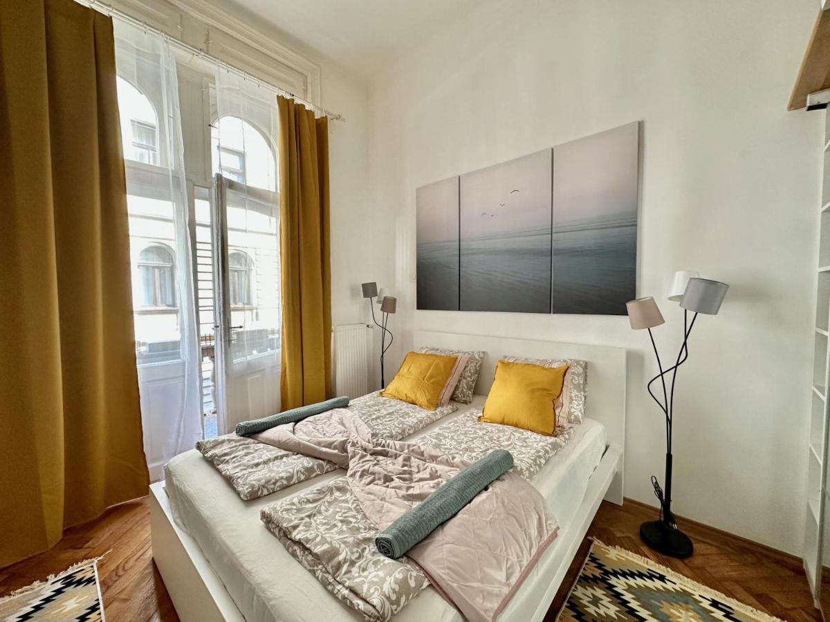 Weinerhouse Design Apartment Budapest Exterior photo